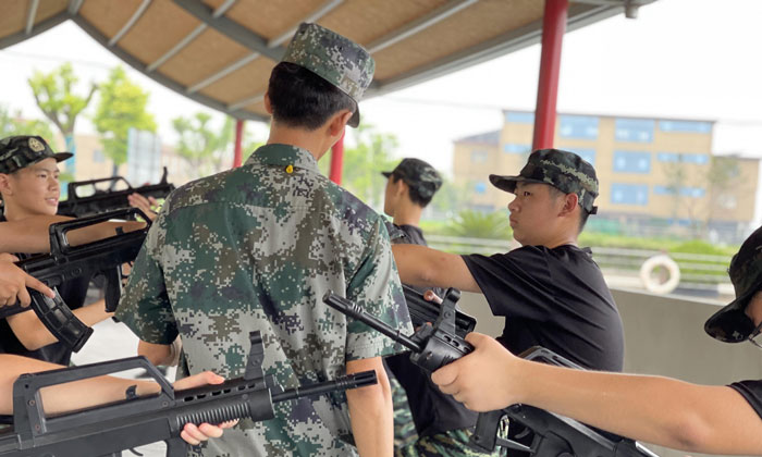 浙江軍事夏令營哪家好