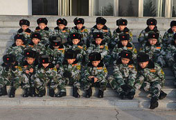 臺(tái)州軍訓(xùn)夏令營(yíng)去哪里好