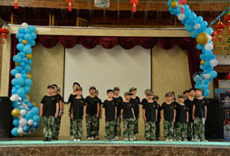 浙江軍事夏令營收費情況如何呢？