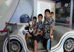 浙江軍事夏令營課程是如何安排的