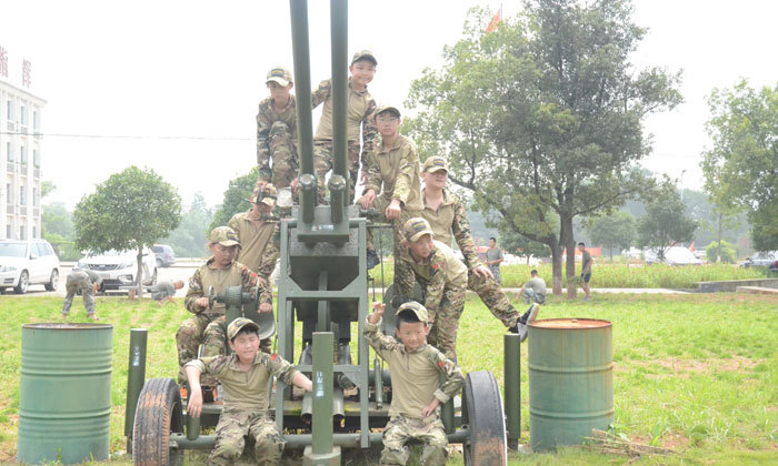 臺州軍事夏令營哪里好
