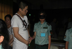 浙江軍事夏令營呵護(hù)孩子好奇心