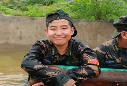 浙江好口碑軍事夏令營(yíng)推薦