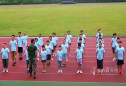暑期參加浙江軍事夏令營的意義