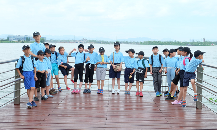 浙江軍訓夏令營去哪里好