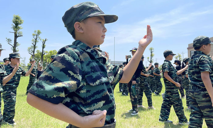 浙江軍訓(xùn)夏令營哪家好