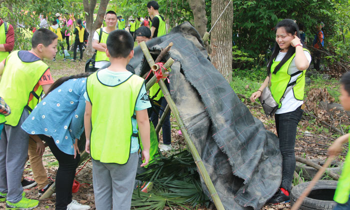 浙江夏令營哪家好