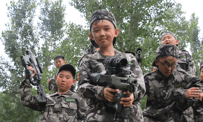 浙江夏令營好不好