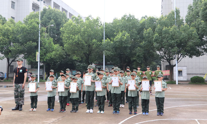 浙江優(yōu)質(zhì)軍事夏令營(yíng)有哪些