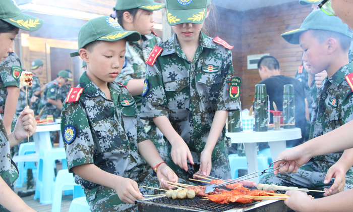軍事訓(xùn)練營(yíng)營(yíng)地安全嗎？.jpg