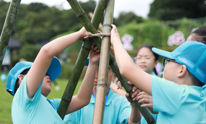 浙江小學生夏令營哪里好
