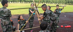 浙江軍事夏令營應(yīng)該如何選擇？