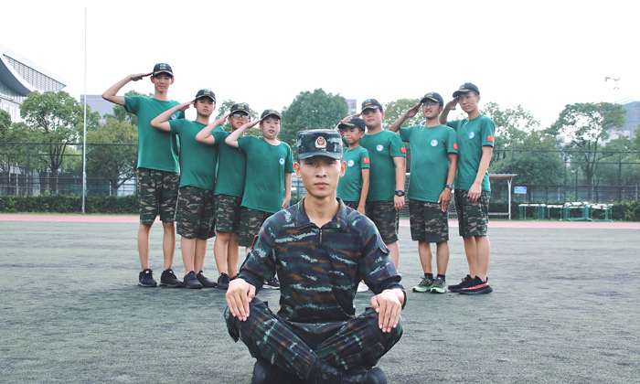 浙江小學生夏令營