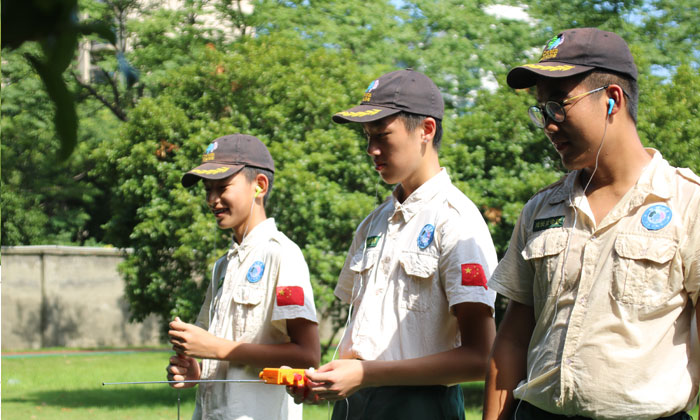 浙江夏令營怎么樣