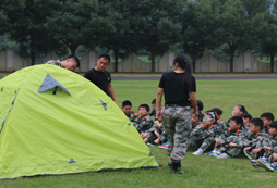 浙江軍事夏令營(yíng)有哪些課目訓(xùn)練？