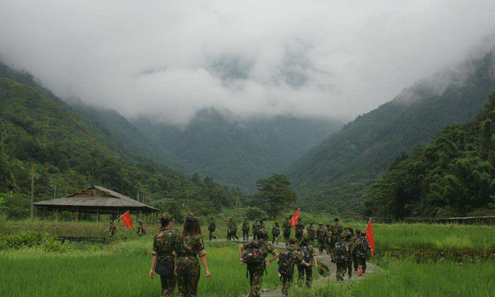 紹興夏令營(yíng)