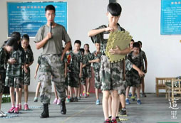 七月浙江軍事夏令營(yíng)你選好了嗎？