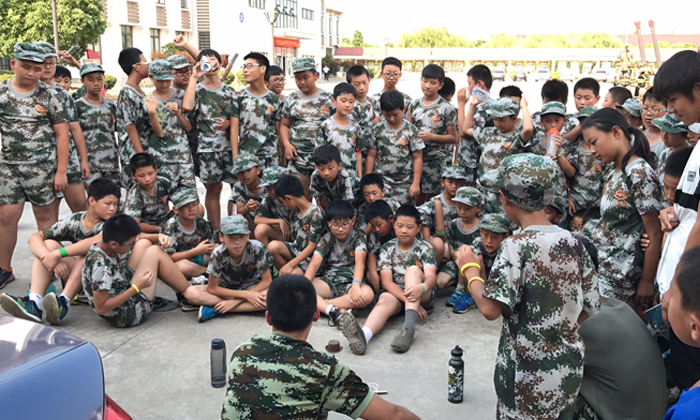 浙江特種兵夏令營的課程活動(dòng)都有什么？