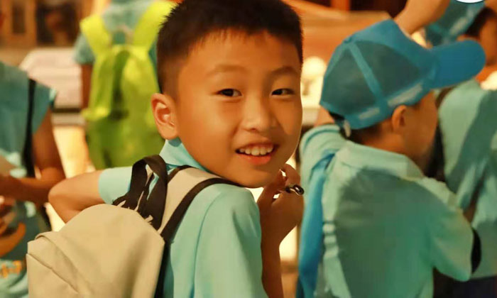 浙江小學生夏令營哪個好