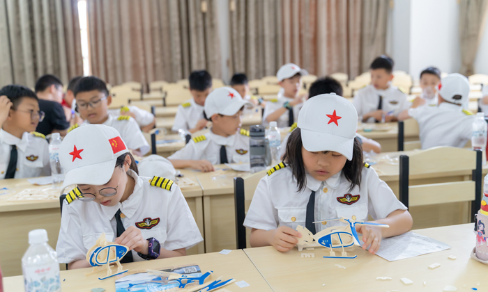 浙江溫嶺小學(xué)生夏令營(yíng)哪里有