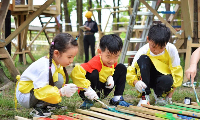 浙江小學生夏令營哪個好