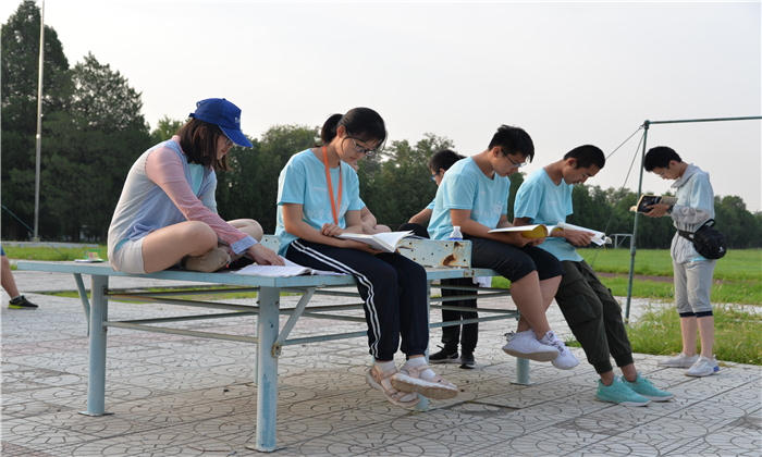 溫州文成小學生夏令營哪家