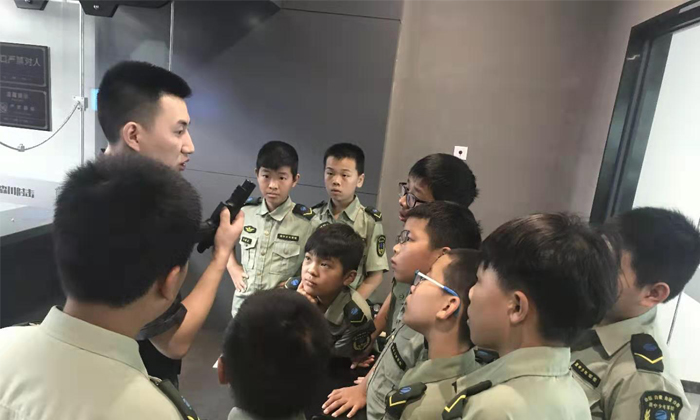浙江小學生夏令營哪個好