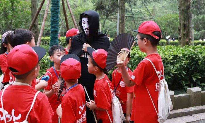 浙江小學(xué)生夏令營哪家好