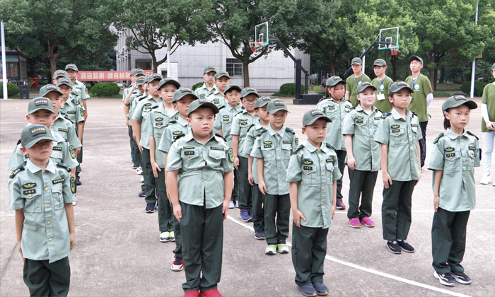 溫嶺有哪些小學生夏令營