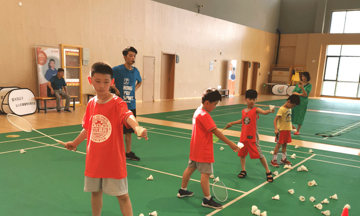 浙江小學(xué)生夏令營