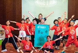 浙江7天英語夏令營給孩子不一樣的人生蛻變