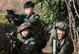 2024年暑假寧波周邊初中生軍事夏令營(yíng)哪個(gè)好？