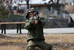 臨海軍事夏令營對青少年的幫助大嗎？