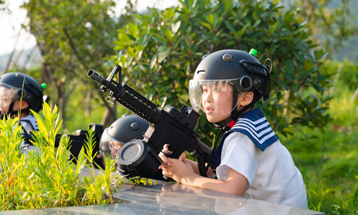 浙江夏令營哪個好