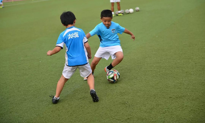 2024浙江小學(xué)生足球夏令營