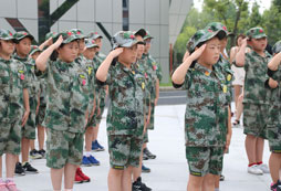 2024縉云附近有好的軍事夏令營嗎？