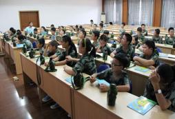 浙江軍事夏令營合適多大孩子參加？參加的意義是什么？