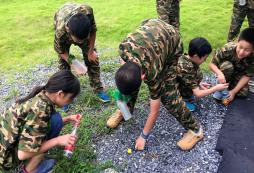 浙江有適合兒童參加的軍事夏令營嗎？