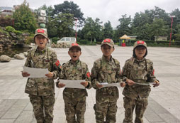 云南征服者軍事夏令營帶給孩子哪些收獲？