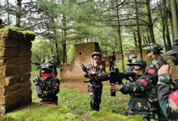 云南征服者軍事特訓營給孩子成長的空間！