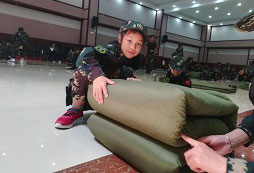 云南征服者軍事特訓營的課程特色!