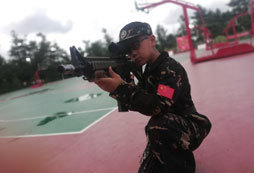 云南征服者軍事夏令營(yíng)教會(huì)孩子什么？