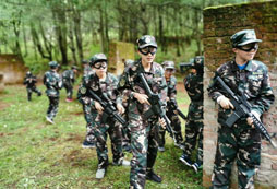 云南征服者軍事特訓(xùn)營(yíng)怎么樣？
