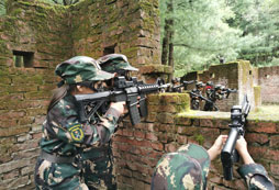 孩子參加云南征服者軍事特訓(xùn)營(yíng)有效嗎？