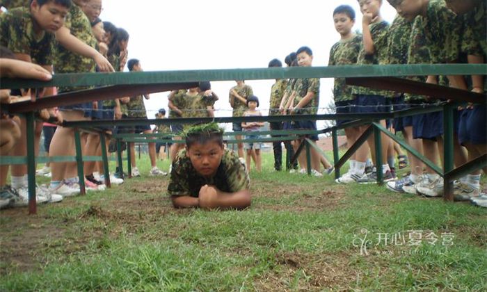 鄭州軍事夏令營