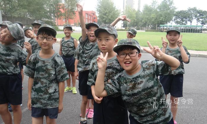 鄭州軍事夏令營