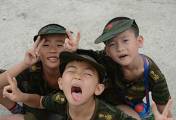 2018暑期參加鄭州軍事夏令營有保障嗎？