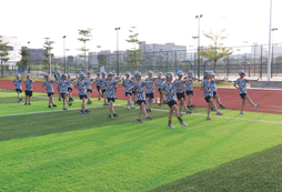 鄭州軍事夏令營(yíng)安全保障怎么樣？