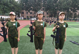 鄭州軍事夏令營(yíng)安全保障情況如何？