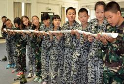 鄭州青少年軍事在哪里有？